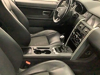 2017 land rover discovery sport 2.0 ed4 pure personenauto - afbeelding 9 van  27