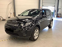 2017 land rover discovery sport 2.0 ed4 pure personenauto - afbeelding 1 van  27