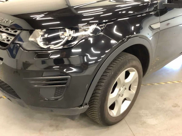 2017 land rover discovery sport 2.0 ed4 pure personenauto - afbeelding 16 van  27