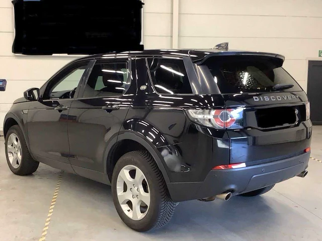 2017 land rover discovery sport 2.0 ed4 pure personenauto - afbeelding 21 van  27