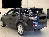2017 land rover discovery sport 2.0 ed4 pure personenauto - afbeelding 21 van  27