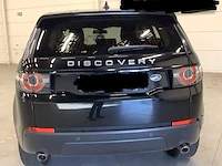 2017 land rover discovery sport 2.0 ed4 pure personenauto - afbeelding 22 van  27