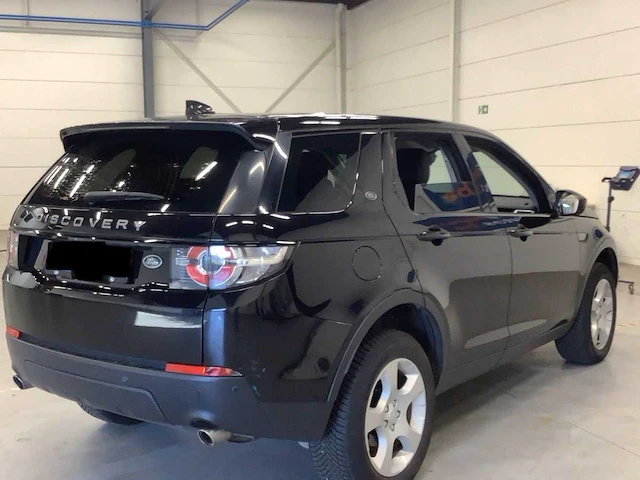 2017 land rover discovery sport 2.0 ed4 pure personenauto - afbeelding 23 van  27