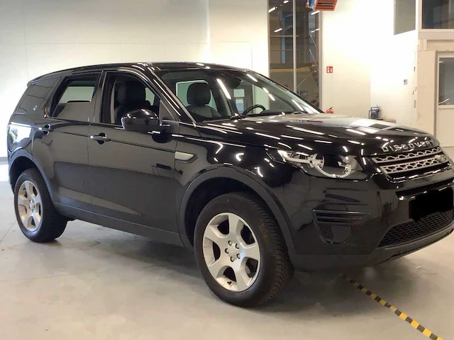 2017 land rover discovery sport 2.0 ed4 pure personenauto - afbeelding 25 van  27
