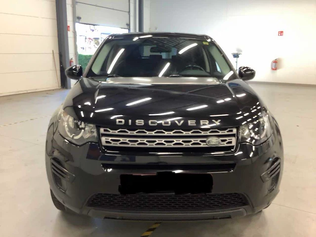 2017 land rover discovery sport 2.0 ed4 pure personenauto - afbeelding 26 van  27