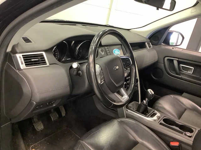 2017 land rover discovery sport 2.0 ed4 pure personenauto - afbeelding 27 van  27