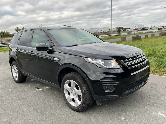 2017 land rover discovery sport 2.0 ed4 pure - afbeelding 2 van  34