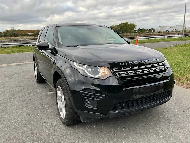 2017 land rover discovery sport 2.0 ed4 pure - afbeelding 3 van  34