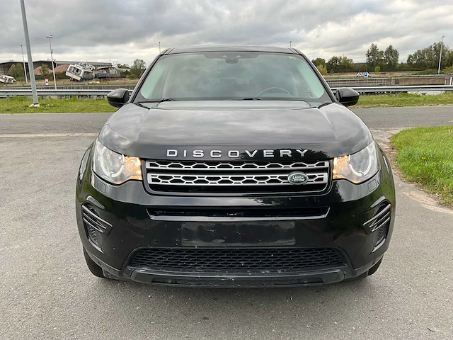 2017 land rover discovery sport 2.0 ed4 pure - afbeelding 4 van  34