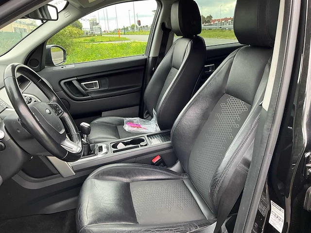 2017 land rover discovery sport 2.0 ed4 pure - afbeelding 6 van  34