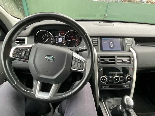 2017 land rover discovery sport 2.0 ed4 pure - afbeelding 8 van  34