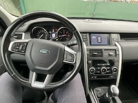 2017 land rover discovery sport 2.0 ed4 pure - afbeelding 8 van  34