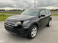 2017 land rover discovery sport 2.0 ed4 pure - afbeelding 1 van  34