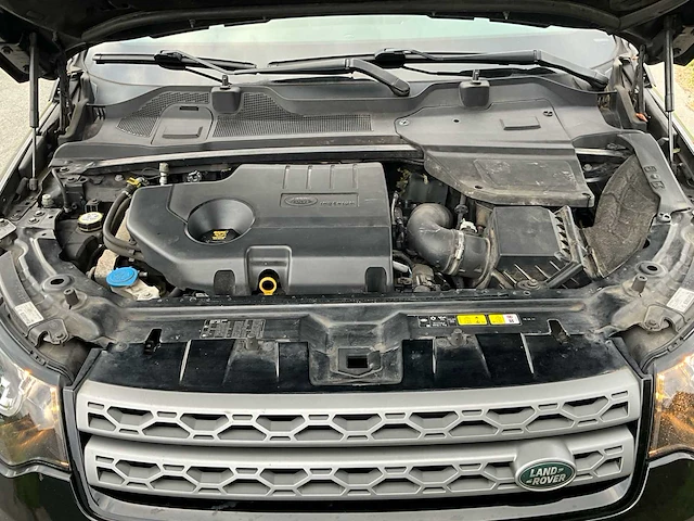 2017 land rover discovery sport 2.0 ed4 pure - afbeelding 13 van  34