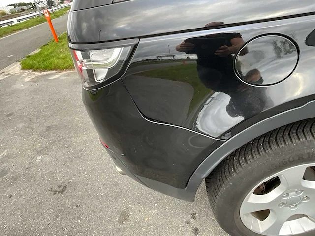 2017 land rover discovery sport 2.0 ed4 pure - afbeelding 28 van  34