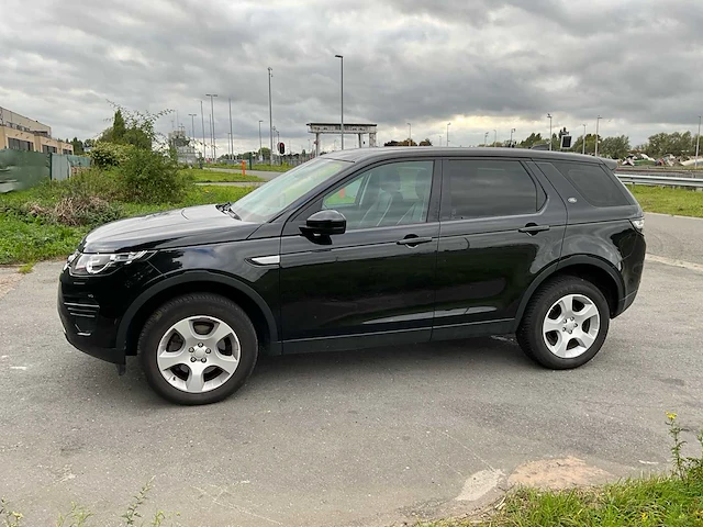 2017 land rover discovery sport 2.0 ed4 pure - afbeelding 23 van  34