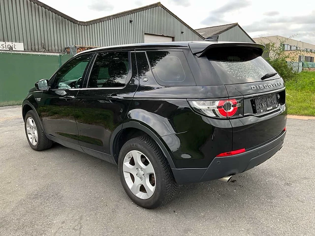 2017 land rover discovery sport 2.0 ed4 pure - afbeelding 29 van  34