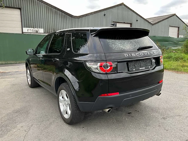 2017 land rover discovery sport 2.0 ed4 pure - afbeelding 30 van  34