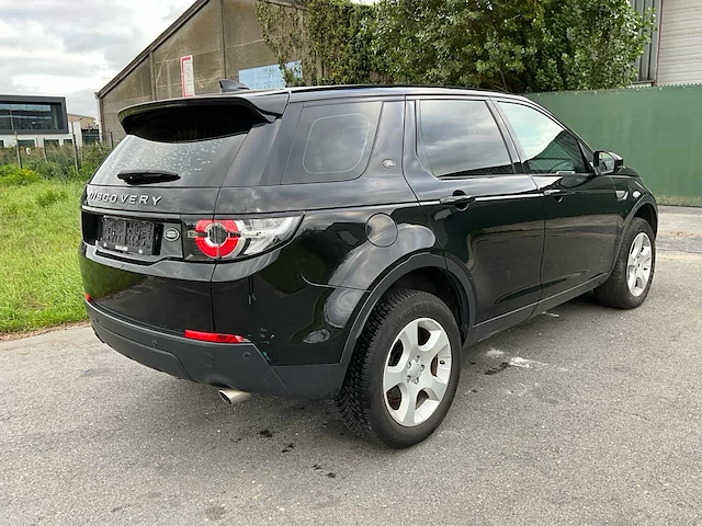 2017 land rover discovery sport 2.0 ed4 pure - afbeelding 33 van  34