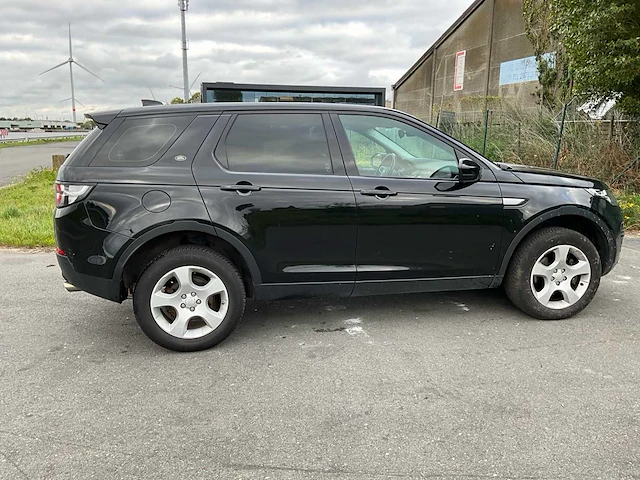 2017 land rover discovery sport 2.0 ed4 pure - afbeelding 34 van  34