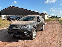 2017 land rover discovery sport personenauto - afbeelding 1 van  50