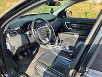 2017 land rover discovery sport personenauto - afbeelding 15 van  50
