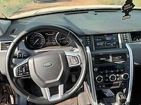 2017 land rover discovery sport personenauto - afbeelding 20 van  50