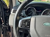 2017 land rover discovery sport personenauto - afbeelding 21 van  50