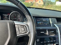 2017 land rover discovery sport personenauto - afbeelding 22 van  50