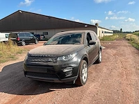 2017 land rover discovery sport personenauto - afbeelding 12 van  50