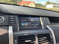 2017 land rover discovery sport personenauto - afbeelding 25 van  50