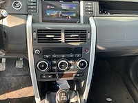 2017 land rover discovery sport personenauto - afbeelding 26 van  50