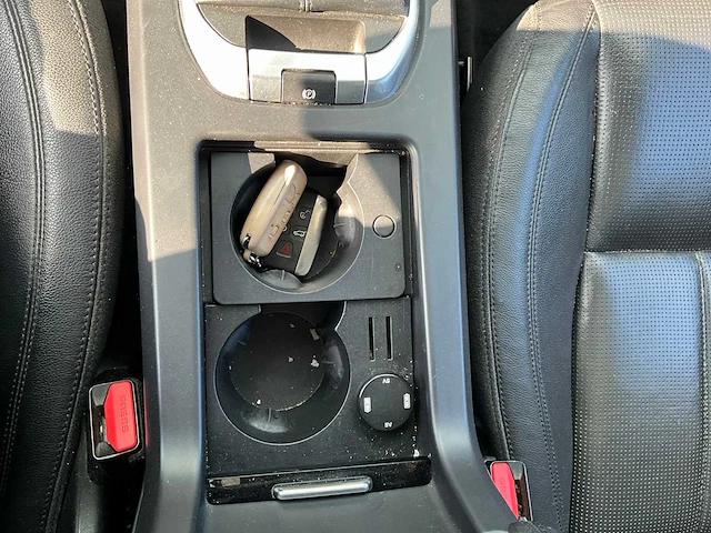 2017 land rover discovery sport personenauto - afbeelding 29 van  50