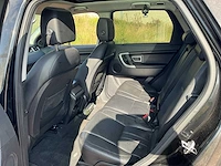 2017 land rover discovery sport personenauto - afbeelding 32 van  50