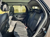 2017 land rover discovery sport personenauto - afbeelding 33 van  50