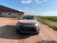 2017 land rover discovery sport personenauto - afbeelding 23 van  50