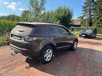 2017 land rover discovery sport personenauto - afbeelding 47 van  50