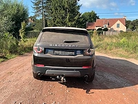 2017 land rover discovery sport personenauto - afbeelding 48 van  50