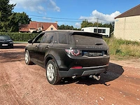 2017 land rover discovery sport personenauto - afbeelding 49 van  50