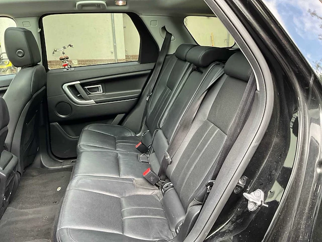 2017 land rover discovery sport personenauto - afbeelding 4 van  33