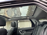 2017 land rover discovery sport personenauto - afbeelding 5 van  33