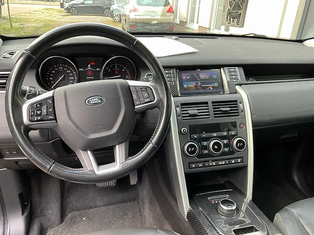 2017 land rover discovery sport personenauto - afbeelding 6 van  33