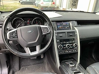 2017 land rover discovery sport personenauto - afbeelding 6 van  33