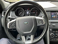 2017 land rover discovery sport personenauto - afbeelding 9 van  33
