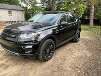 2017 land rover discovery sport personenauto - afbeelding 12 van  33