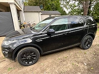 2017 land rover discovery sport personenauto - afbeelding 23 van  33