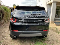 2017 land rover discovery sport personenauto - afbeelding 29 van  33