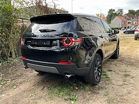2017 land rover discovery sport personenauto - afbeelding 30 van  33