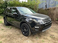 2017 land rover discovery sport personenauto - afbeelding 32 van  33