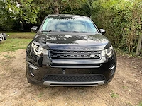 2017 land rover discovery sport personenauto - afbeelding 33 van  33